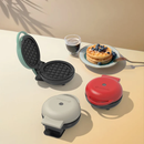 NUTRICOOK Mini Waffle Maker - NC-WM100