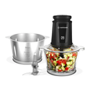 NUTRICOOK 2L Food Chopper Choppi XXL - NC-CH2000 - Incoming 24 March