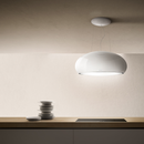 ELICA SEASHELL 80cm Island Hood - SEASHELL WH/F/80 - New Arrival