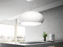 ELICA SEASHELL 80cm Island Hood - SEASHELL WH/F/80 - New Arrival