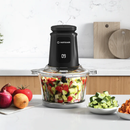 NUTRICOOK 1.2L Food Chopper Choppi XL - NC-CH1200 - RedLine Exclusive - Limited Stock