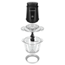 NUTRICOOK 1.2L Food Chopper Choppi XL - NC-CH1200 - RedLine Exclusive - Limited Stock