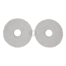 ECOVACS Cleaning Cloth x2 for Robot Vacuum Cleaner [N30 PRO] - 201-2353-1065 - Winter's Sales - Till end of June