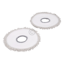 ECOVACS Cleaning Cloth x 2 for Robot Vacuum Cleaner [T30C] - 201-2425-10B0 - Incoming 31 Aug - PreBook and Save!