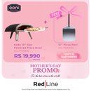 Bundle Ooni KARU 12 - Mother's Day