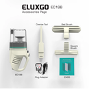 ELUXGO Cordless Bed Vacuum Cleaner - EC19B - Now in Store