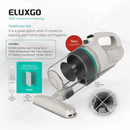 ELUXGO Cordless Bed Vacuum Cleaner - EC19B - Now in Store