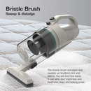 ELUXGO Cordless Bed Vacuum Cleaner - EC19B - Now in Store