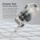 ELUXGO Cordless Bed Vacuum Cleaner - EC19B - Now in Store