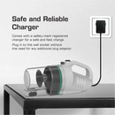 ELUXGO Cordless Bed Vacuum Cleaner - EC19B - Now in Store