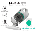 ELUXGO Cordless Bed Vacuum Cleaner - EC19B - Now in Store