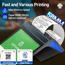 FYJ Handheld 8" Touch Screen Printer 58mm - FYJ8TOUCHSCREEN