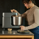 OONI Halo Pro Spiral Mixer - Charcoal Grey