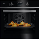 AEG 71L 5000 SurroundCook with SteamBake Pyrolytic Self Clean Built-in Oven - OA5PB41AB - Incoming 14 Aug