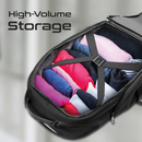 PROMATE Multi-Functional 15.6” Laptop Trolley Bag with Large Multiple Compartments - CRAMPACK-TR