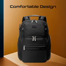 PROMATE SecureStorage™ 15.6" Laptop Backpack with Multiple Compartments - Oracle-BP