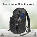 PROMATE SecureStorage™ 15.6" Laptop Backpack with Multiple Compartments - Oracle-BP