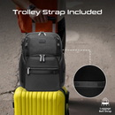 PROMATE SecureStorage™ 15.6" Laptop Backpack with Multiple Compartments - Oracle-BP