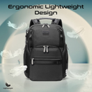 PROMATE SecureStorage™ 15.6" Laptop Backpack with Multiple Compartments - Oracle-BP