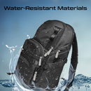 PROMATE SecureStorage™ 15.6" Laptop Backpack with Multiple Compartments - Oracle-BP