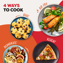 Instant® 5L Air Fryer Compact ClearCook - 140-3145-01-EU - Incoming 20 Sept