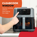 Instant® 5L Air Fryer Compact ClearCook - 140-3145-01-EU - Incoming 20 Sept