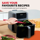 Instant® 5L Air Fryer Compact ClearCook - 140-3145-01-EU - Incoming 20 Sept
