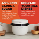 Instant® 5L/ 20 Cups Rice Cooker + Steamer - 140-5022-01-EU - Incoming 20 Sept