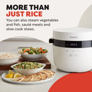 Instant® 5L/ 20 Cups Rice Cooker + Steamer - 140-5022-01-EU - Incoming 20 Sept