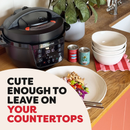 Instant Pot 3.8L Multi-Cooker Mini - 140-8000-01-EU - Incoming 20 Sept