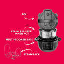 Instant Pot 3.8L Multi-Cooker Mini - 140-8000-01-EU - Incoming 20 Sept