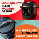 Instant Pot 5.7L Multi-Cooker Plus WiFi - 112-2001-01-EU - Incoming 20 Sept