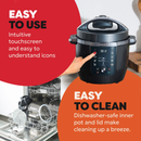 Instant Pot 5.7L Multi-Cooker Plus WiFi - 112-2001-01-EU - Incoming 20 Sept
