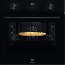 ELECTROLUX 60cm 300 Series Built-In Oven with 65L - KOHGE00BK - Incoming End Dec