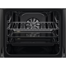 ELECTROLUX 60cm 300 Series Built-In Oven with 65L - KOHGE00BK - Incoming End Dec