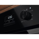 ELECTROLUX 60cm 300 Series Built-In Oven with 65L - KOHGE00BK - Incoming End Dec