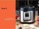 NUTRICOOK 6L Smart Pot Eko - NC-SPEK6  - New Arrival