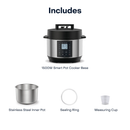 NUTRICOOK 9.5 L Smart Pot 2 Plus - NC-SP210L - New Arrival