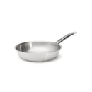 DE BUYER Stainless Steel Frypan PRIMAPPETY 24 cm - 3504.24