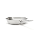 DE BUYER Stainless Steel Frypan PRIMAPPETY 24 cm - 3504.24