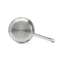 DE BUYER Stainless Steel Frypan PRIMAPPETY 24 cm - 3504.24