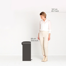 BRABANTIA 30L NewIcon Pedal Bin
