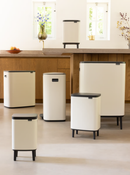 BRABANTIA Bo Touch Bin Hi, 2×30L
