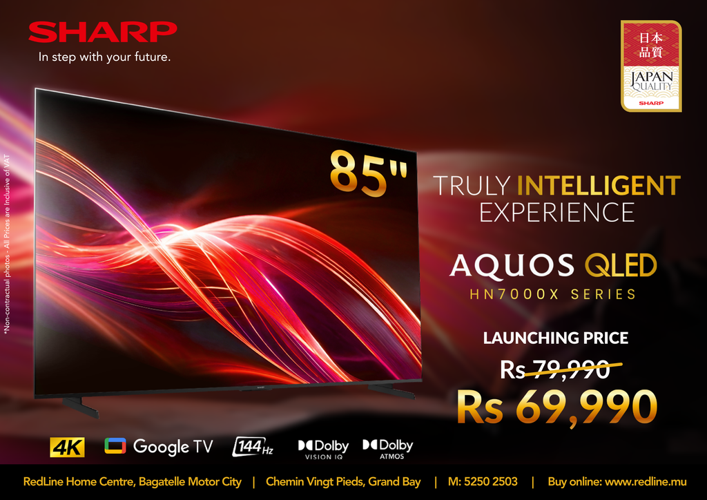 SHARP 85