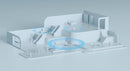 Xiaomi Home-wide coverage High-speed dual-band gigabit network Mesh System AC1200 - 56838