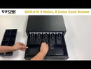 OSCAR POS Cash Drawer - OCH-410