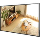 Hikvision 4K Narrow Bezel Width Wall-mounted Digital Signage - DS-D60UN-B