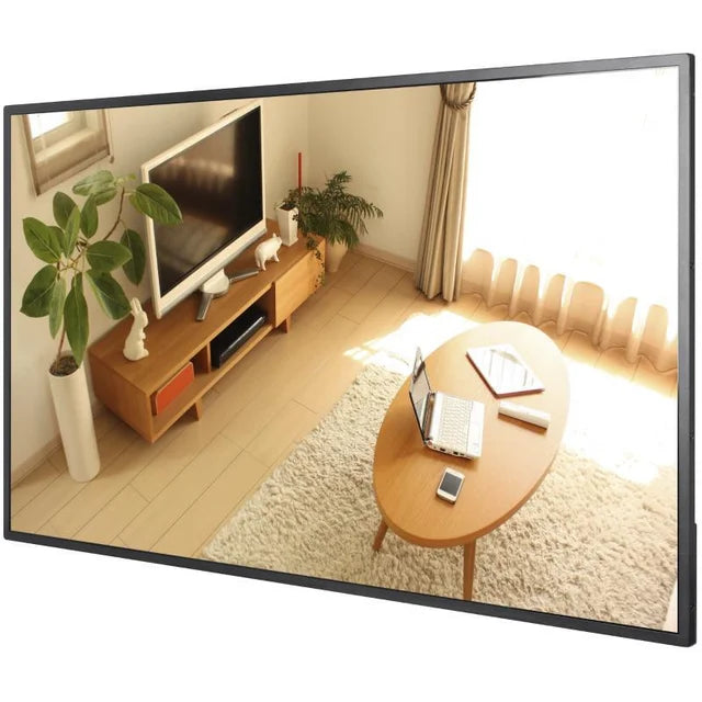 Hikvision 4K Narrow Bezel Width Wall-mounted Digital Signage - DS-D60UN-B