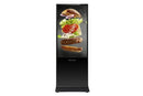 Hikvision 55-inch Floor Standing Digital Signage - DS-D6055UL-B/S