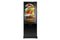 Hikvision 55-inch Floor Standing Digital Signage - DS-D6055UL-B/S